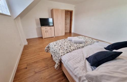Beczkow Casa | Niebo nad Łysicą
