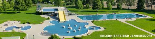 Jennersdorf Apartamento | Niederer's Ferienwohnung Thermennah