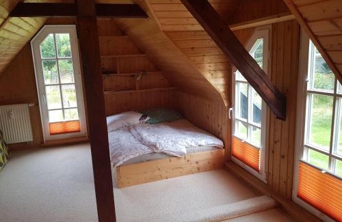 Altefaehr Casa | Niedliches-kleines-Ferienhaeuschen-auf-Ruegen-nahe-Stralsund