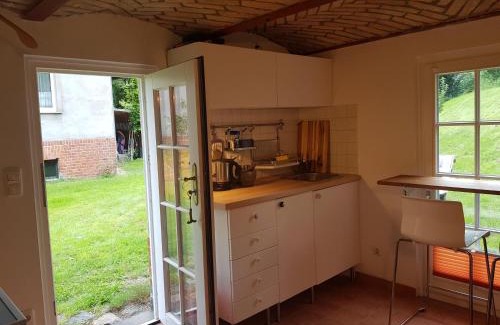 Altefaehr Casa | Niedliches-kleines-Ferienhaeuschen-auf-Ruegen-nahe-Stralsund