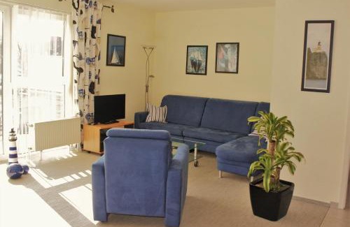 Pelzerhaken Apartamento | Niehaus Ostseeresidenz App 4