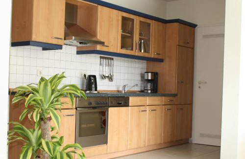 Pelzerhaken Apartamento | Niehaus Ostseeresidenz App 4