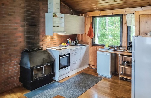 Leppavirta Casa | Niemeke by Interhome