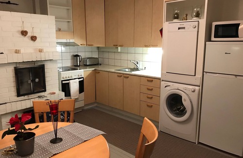 Vaahersalo Apartamento | Niemitupa Apartments