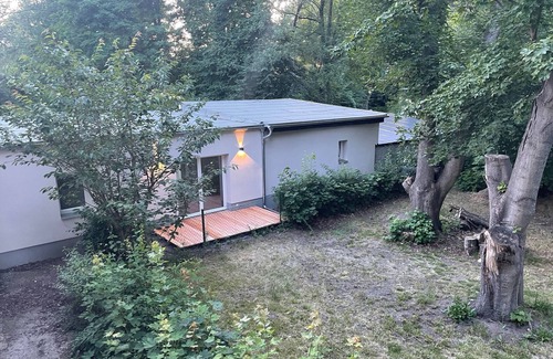 Senftenberg Casa | Niemtscher Lodge by the lake