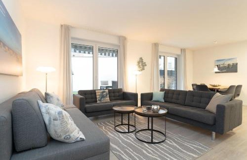 Groemitz Apartamento | Nien 2 Wildrose