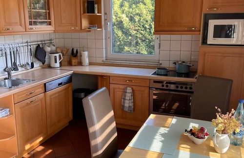 Lalendorf Casa | Niesel, Corinna u. Sebastian - Ferienhaus/doppelhaushälfte