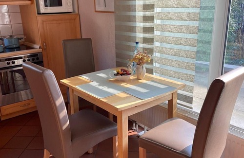 Lalendorf Casa | Niesel, Corinna u. Sebastian - Ferienhaus/doppelhaushälfte