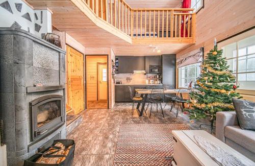Sirkka Apartamento | Niesta Cabin by Aavalevi Holidays