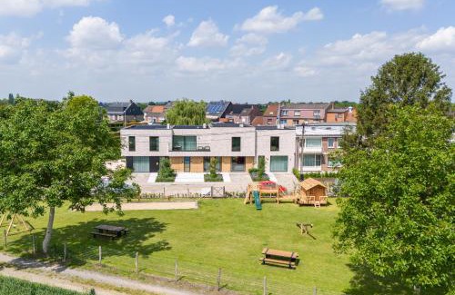 Riemst Casa | NIEUW De Grenspaal NOORD 6P - 3SLPK 5 min Maastricht - SAUNA - LAADPAAL