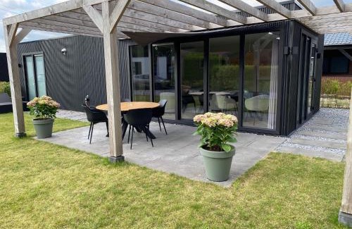 Municipality of Ermelo Apartamento | NIEUW Luxe 4p Eco Lodge naast het bos op de Veluwe