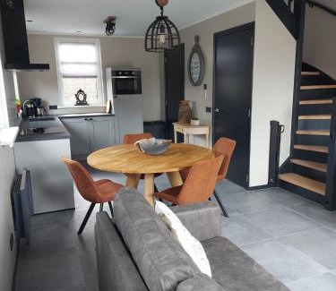 Grijpskerke Casa | NIEUW Vakantiewoning Nimmerdor, Grijpskerke, dichtbij strand en stad