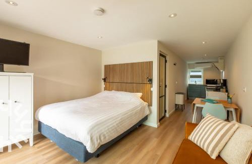 Aagtekerke Casa | Nieuwe 2-persoons studio centraal op Walcheren