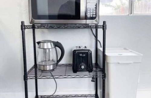 Visalia Casa | Nifty Trailer with Spacious Parking