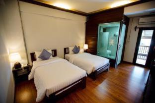 Chang Khlan Hotel | Night Bazaar Inn