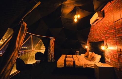 Rishikesh Hotel | Night in Paradise