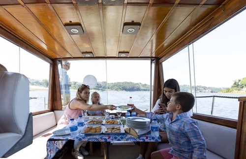 Porto Alquiler De Eote | Night on Board Experience Douro