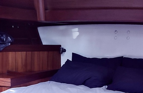 Chioggia Alquiler De Eote | NIGHT ON BOARD UNDER THE STARS OF VENICE