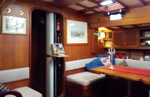 Chioggia Alquiler De Eote | NIGHT ON BOARD UNDER THE STARS OF VENICE