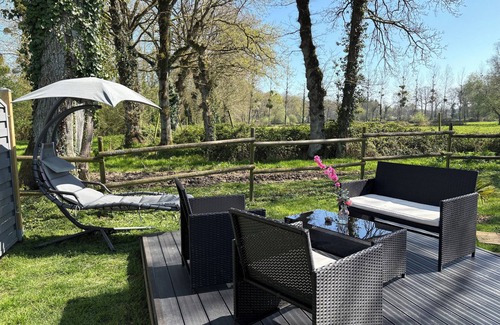 Baguer-Morvan Casa | Night under the stars with private spa included