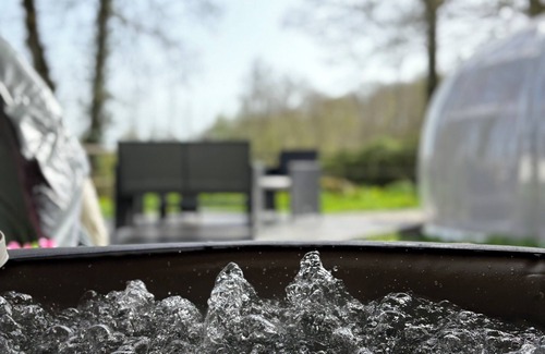 Baguer-Morvan Casa | Night under the stars with private spa included