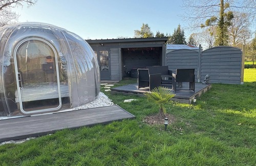 Baguer-Morvan Casa | Night under the stars with private spa included