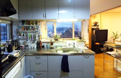 Nishi Casa | Night view Villa Carta Breakfast included - Kawadas mansion / Sapporo Hokkaidō