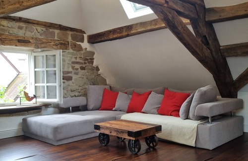 Blieskastel Casa | Night watch house with sauna