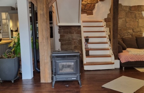 Blieskastel Casa | Night watch house with sauna