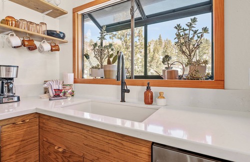 Fawnskin Cabina | Nightcap Lodge