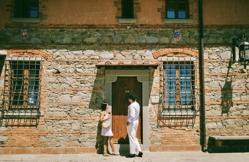 San Donato in Fronzano Apartamento | Nightingale Farm Three-room apartment sleeps 4
