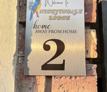 Standerton Cama Y Desayuno | Nightingale lodge no 2