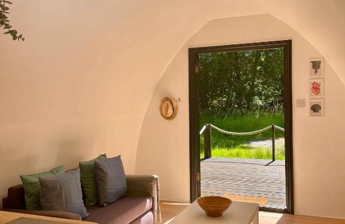 Holworth Casa | Nightjar Cabin at Cloudshill Glade