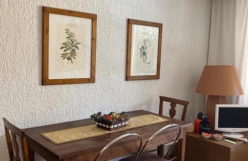 Campo Carlo Magno Apartamento | NIGRITELLA