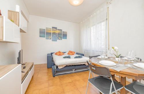 Niguarda Apartamento | Niguarda Hospital M5 Lilla 10 Home Away WiFi AC