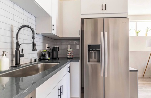 Sacramento Casa | Luxury Home Downtown Sac