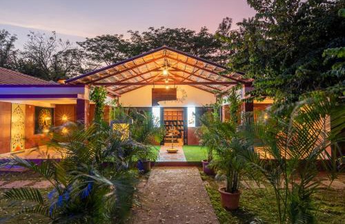 Doddaballapur Apartamento | Nihita I Yoga, Spa, retreat