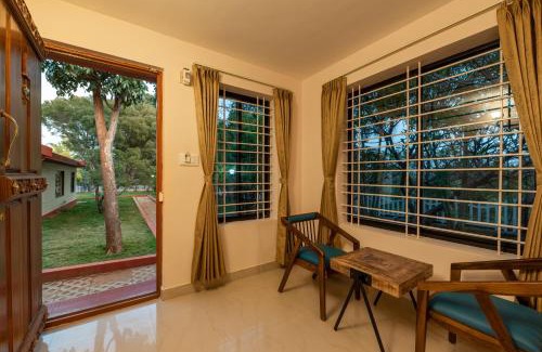 Doddaballapur Apartamento | Nihita I Yoga, Spa, retreat