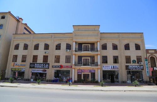Samarkand Casa | Nihol hotel