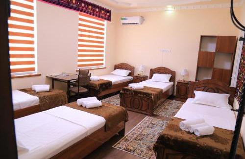 Samarkand Casa | Nihol hotel