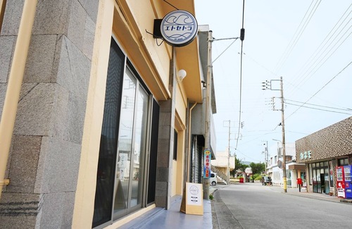 Niijima Casa | Niijima Guest House Etcetora can accommodate up / Niijimamura Tokyo