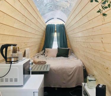 Laitila Otro | Niiralan Tila : Skyview Cabin