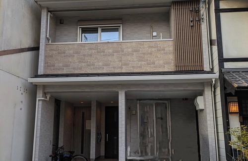 Nishijin Apartamento | Nijo Castle and Kinkakuji Temple nearby! Families and friends for sightseeing in the north of Kyoto City!