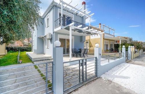 Prinos Casa | Nik-Ntin Villa Deluxe
