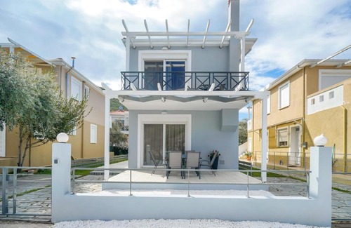 Prinos Casa | Nik-Ntin Villa Deluxe