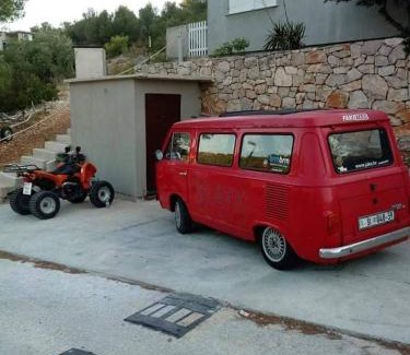 Zirje Apartamento | Nika Inea Apartmani Zirje