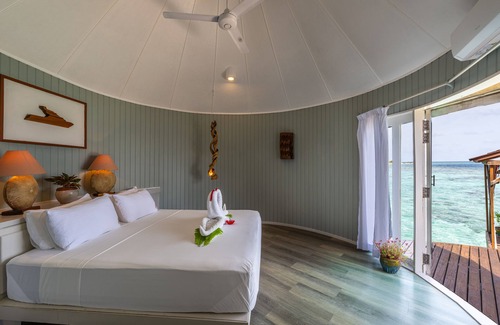 Kudafolhudhoo Complejo | Nika Island Resort & Spa