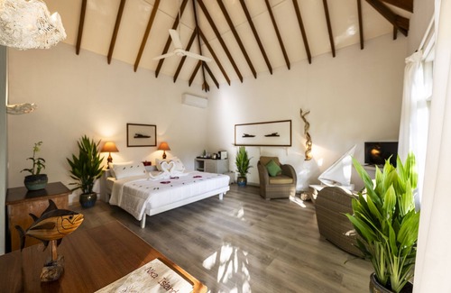Kudafolhudhoo Complejo | Nika Island Resort & Spa
