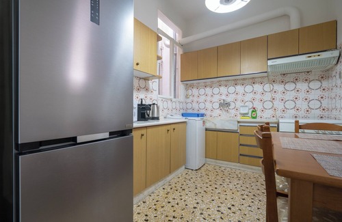 Nikaia Apartamento | Nikaia One-Bedroom Comfort for 4 by ΜΡS