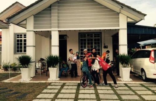 Kota Bharu Casa | NikAishy TransitAirport A2